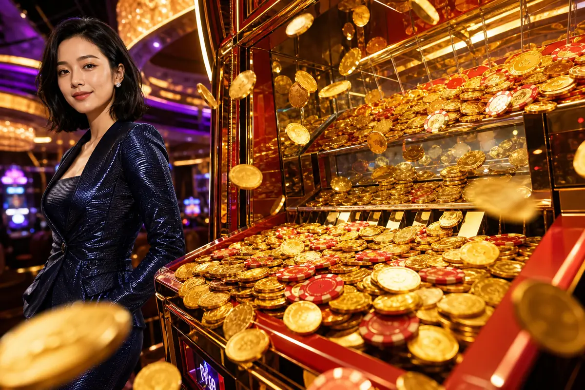 dapat44 suasana live dealer baccarat dalam talian