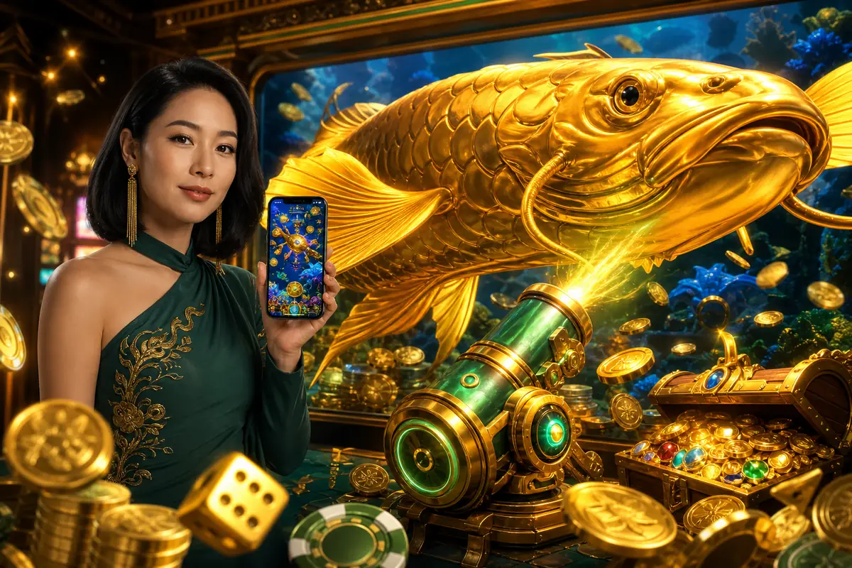 dapat44 cara daftar akaun dan mula bermain