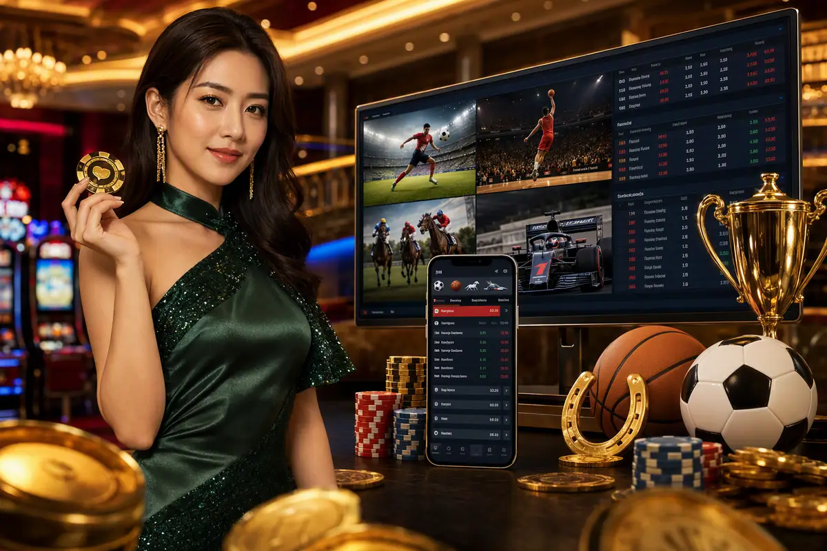 dapat44 deposit DuitNow FPX e-wallet proses pantas