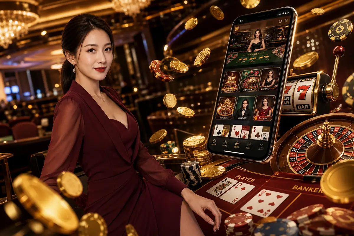 dapat44 bonus slot online promosi selamat datang