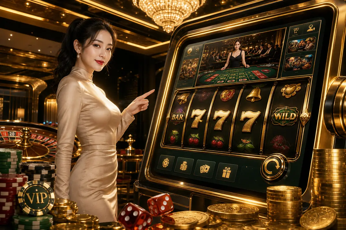 dapat44 slot online koleksi permainan pilihan